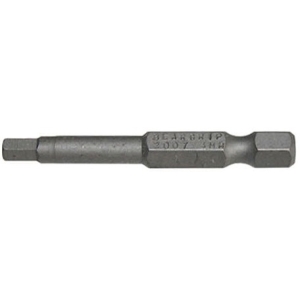TRELLIOTSIK PIKK 1 / 4". KUUSKANT 4MM. PIKKUS 50MM. ERITERAS 73MOV5 TRIUMF