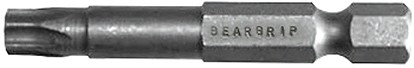 TRELLIOTSIK PIKK 1 / 4". TORX AVAGA TH10. PIKKUS 50MM. ERITERAS 73MOV5 TRIUMF