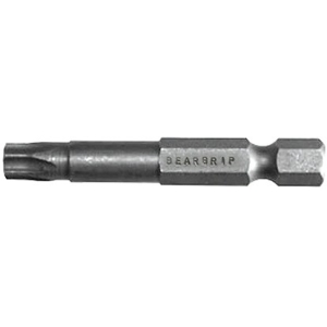 TRELLIOTSIK PIKK 1 / 4". TORX AVAGA TH10. PIKKUS 50MM. ERITERAS 73MOV5 TRIUMF