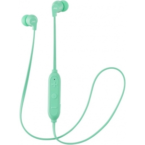 JVC HA-FX21BTZE Powerful Sound Wireless Bluetooth 4.1 In-ear Headphones Green