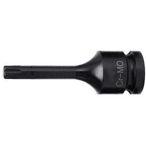 1 / 2" PIKK LÖÖKOTSIK TORX T47. 80MM CR-MO TRIUMF