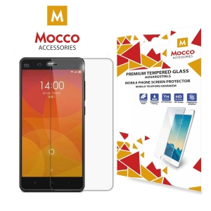 Mocco Tempered Glass Защитное стекло для экрана Xiaomi Redmi Note 3