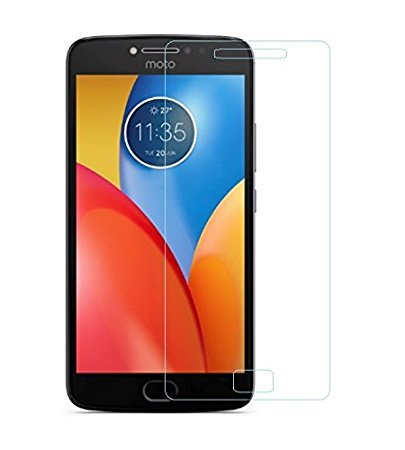 Tempered Glass Premium 9H Screen Protector Motorola E4