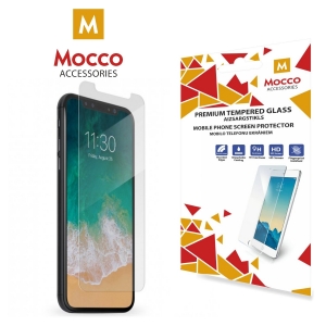 Mocco Tempered Glass Screen Protector Apple iPhone X / XS