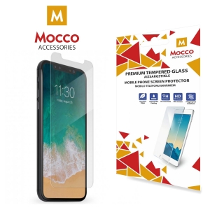 Mocco Tempered Glass Защитное стекло для экрана Apple iPhone X / XS