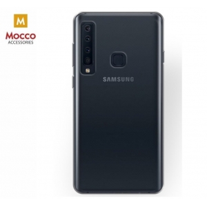 Mocco Ultra Back Case 0.3 mm Силиконовый чехол для Samsung A920 Galaxy A9 (2018) прозрачный