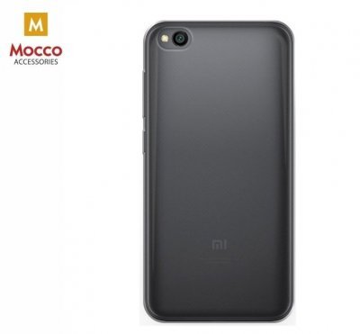 Mocco Ultra Back Case 0.3 mm Silicone Case for Xiaomi Redmi GO Transparent