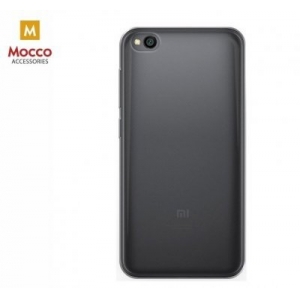 Mocco Ultra Back Case 0.3 mm Силиконовый чехол для Xiaomi Redmi GO Прозрачный