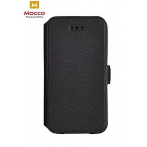 Mocco  Shine Book Case For Xiaomi Redmi Note 4X Black