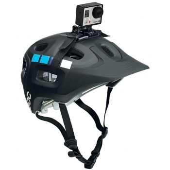 GoPro крепление для шлема