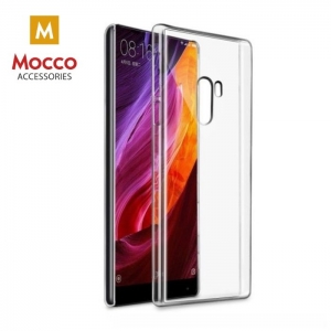 Mocco Ultra Back Case 0.3 mm Силиконовый чехол для Xiaomi Mi Mix 2S Прозрачный