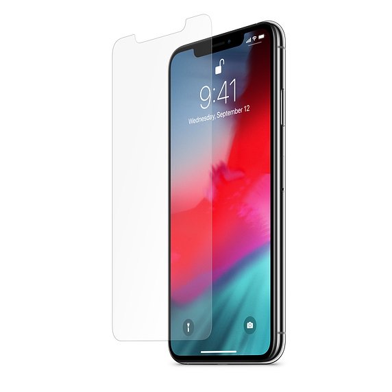 Nexeri Blue Line Mobile Phone Screen Protector For Apple iPhone XS Max