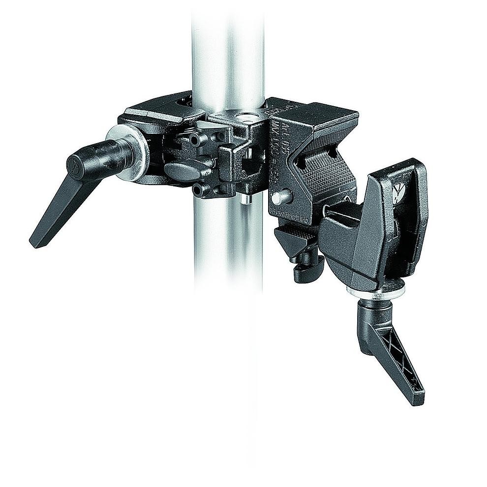 Manfrotto klamber Double Super 038