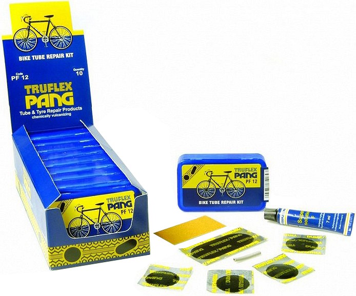 KUMMIREM.KOMPL. JALGRATTALE (MTB SISEKUMM) TRUFLEX PANG PF10