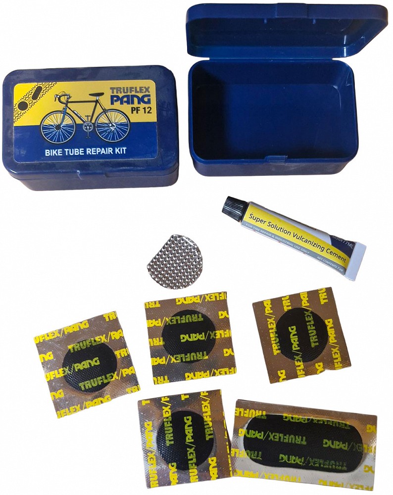 KUMMIREM.KOMPL. JALGRATTALE (SISEKUMMILE) TRUFLEX PANG PF12