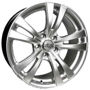 RS STYLE 6.5X15. 5X112 / 45 (66.6) (S) KRAABITUD