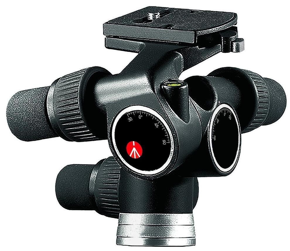 Manfrotto 3-suunaline pea Geared 405