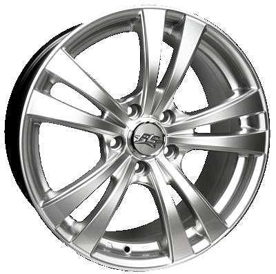 RS STYLE 7.0X16. 5X108 / 32 (65.1) (S) VANA MUDEL (VALGE KARP)