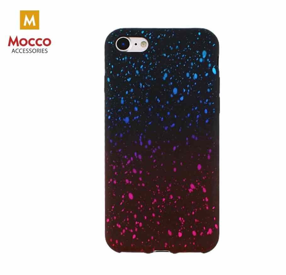 Mocco SKY Silicone Case for Xiaomi Redmi Note 5A (Y1)  Pink-Blue