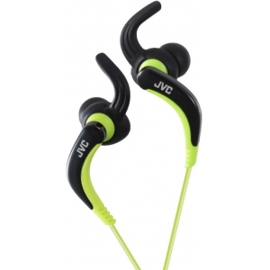 JVC HA-ETX30-B-E Sport Headphones With WaterProof Black