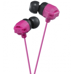 JVC HA-FX102-P-E Xtreme Xplosives Headphones Pink