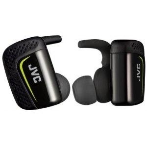 JVC HA-ET90BT-BE Sport Wireless Bluetooth Headphones Black