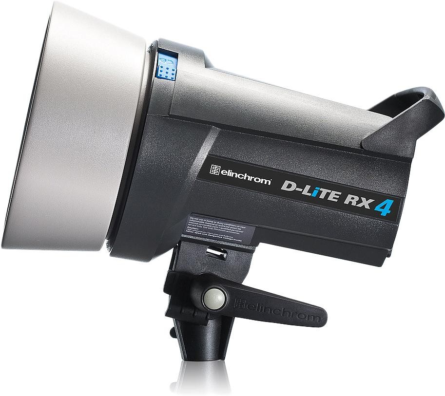 Elinchrom stuudiovälk D-Lite RX 4 (20487)