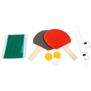 Mocco Ping-Pong Set / Portable Table Tennis Set