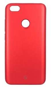 Just Must Shine Back Case Plastic Case for Xiaomi Redmi 5A Red