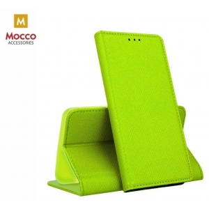 Mocco Smart Magnet Case Чехол для телефона Samsung A805 / A905 Galaxy A80 / A90 Зеленый