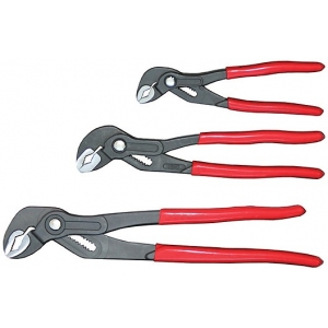 3-OS. KULLINOKKADE KOMPLEKT 175 / 240 / 300MM. LUKUSTUSNUPUGA TRIUMF