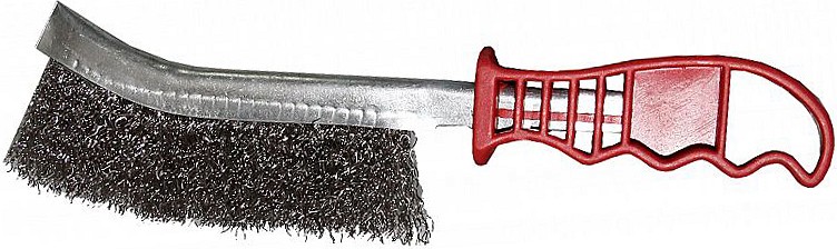 KÄSIHARI. PLASTKÄEPIDE (TERASHARI) TRIUMF