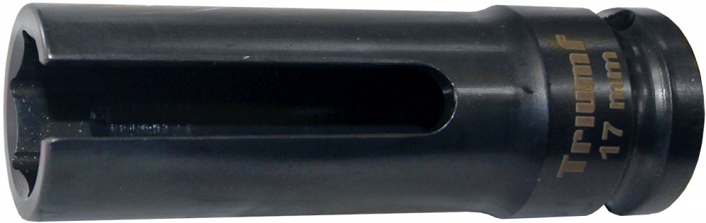 LAMBDA ANDURI PADRUN LÕHIKUGA 17MM L=90MM 1 / 2" TRIUMF