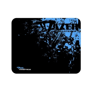 E-Blue Mazer Marface S (280x225) Gaming Mouse Pad Black / Blue