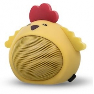 Forever ABS-100 Bluetooth 4.1 Speaker Sweet Animal Chicken Chicky 3W