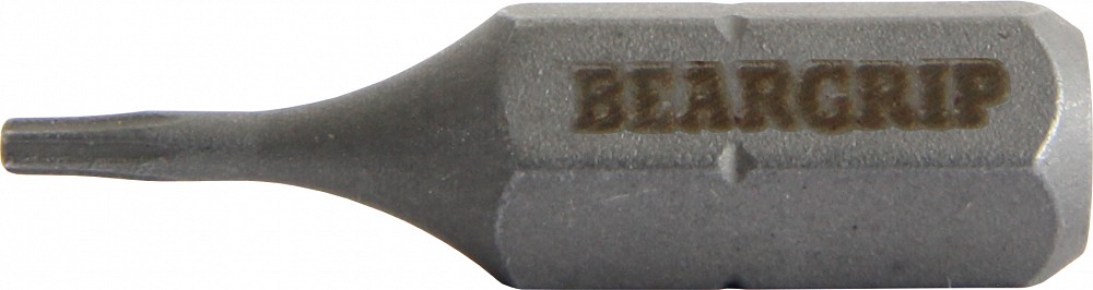 TRELLIOTSIK 1 / 4" TORX PLUS IP5. PIKKUS 25MM. ERITERAS 73MOV5 TRIUMF