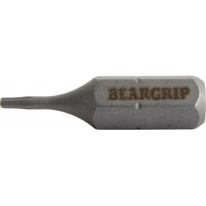 TRELLIOTSIK 1 / 4" TORX PLUS IP5. PIKKUS 25MM. ERITERAS 73MOV5 TRIUMF