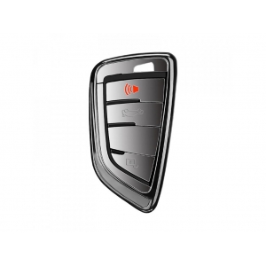 Dux Ducis Car Key Silicone Case For Volkswagen Golf Black