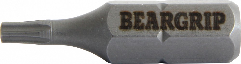 TRELLIOTSIK 1 / 4" TORX PLUS IP25. PIKKUS 25MM. ERITERAS 73MOV5 TRIUMF