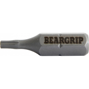TRELLIOTSIK 1 / 4" TORX PLUS IP25. PIKKUS 25MM. ERITERAS 73MOV5 TRIUMF