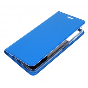 Dux Ducis Premium Magnet Case For Samsung J610 Galaxy J6 Plus (2018) Light Blue