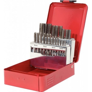 21-OS. KEERMEPUURIDE KOMPL. M3-M12 KS TOOLS