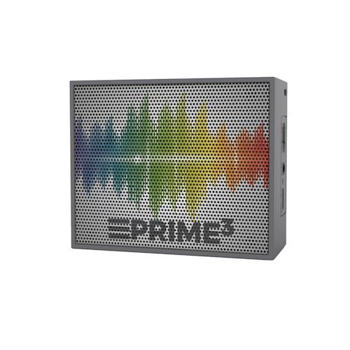 Prime3 UP Bluetooth Speaker with Aux / 3W / Grey