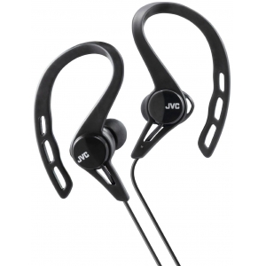 JVC HA-ECX20 Sport Headphones Black