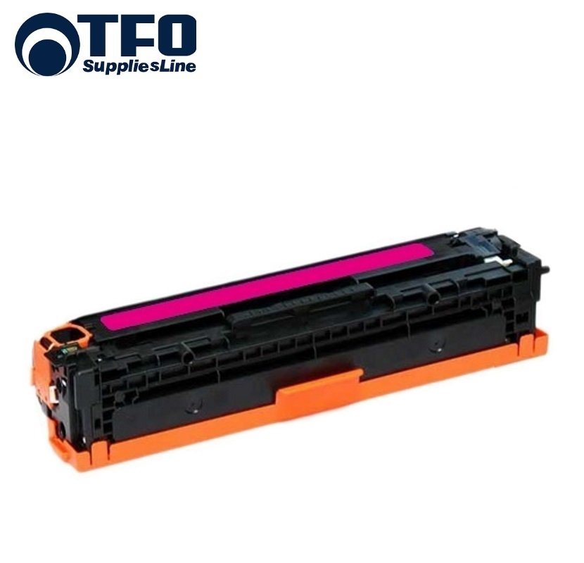 TFO HP 410A Magenta Laser Cartridge for LaserJet Pro M477fdw / M377dw / M452dn 2.3K Pages (CF413A) (Analog)