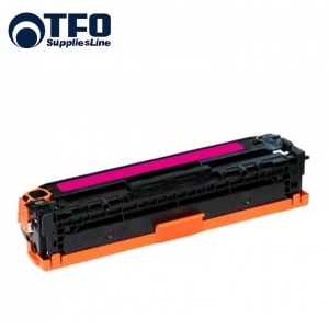 TFO HP 410A Красная Тонерная кассета для LaserJet Pro M477fdw / M377dw / M452dn 2.3K Cтраницы (CF413A) (Аналог)