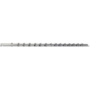 KLAMBERHOIDIK 1 / 4" PADRUNITELE (15 KOHTA) 410MM TRIUMF