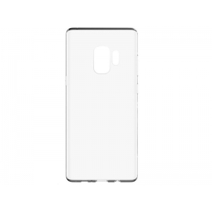 Devia Naked Silicone Back Case For Samsung G960 Galaxy S9 Transparent
