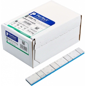 LIIMITAV TASAKAAL 3.8MM. KARP 100X60G (4X5 + 4X10G) FE. PULBERV. HALL (PU / FL) PERFECT E 398