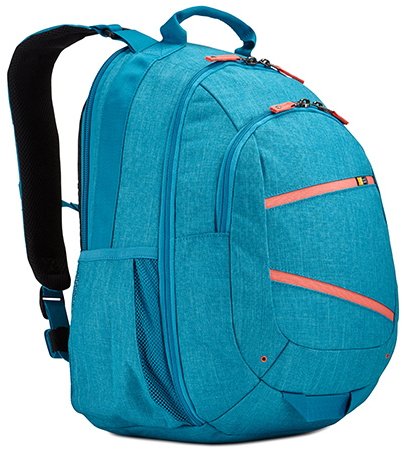 Case Logic BPCA315PEA Berkeley II Backpack Peacock Laptop case for 15.6’’